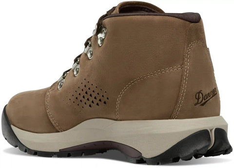 Inquire Chukka Kangaroo Brown/Coffee Bean