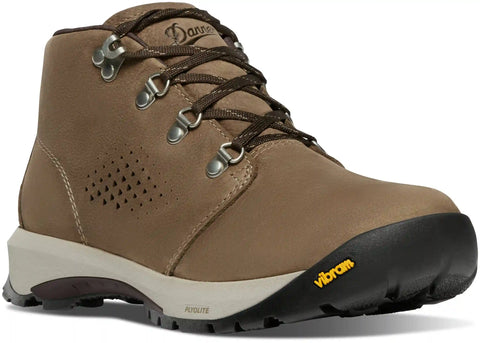 Inquire Chukka Kangaroo Brown/Coffee Bean