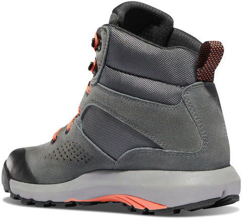 Inquire Mid Dark Gray/Salmon