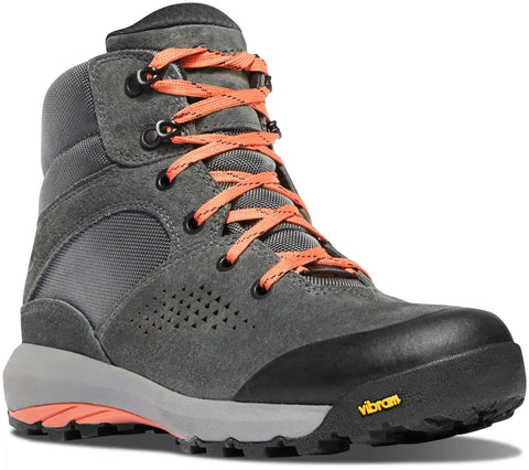 Inquire Mid Dark Gray/Salmon