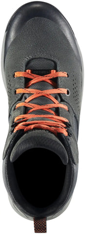 Inquire Mid Dark Gray/Salmon