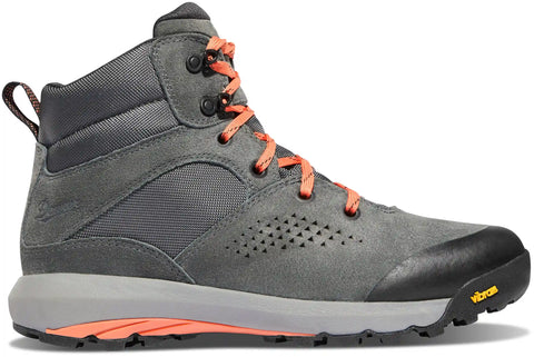 Inquire Mid Dark Gray/Salmon