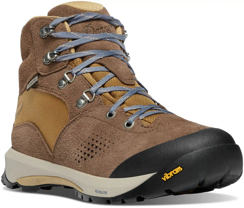 Inquire Mid Pinecone Brown/Prairie Sand