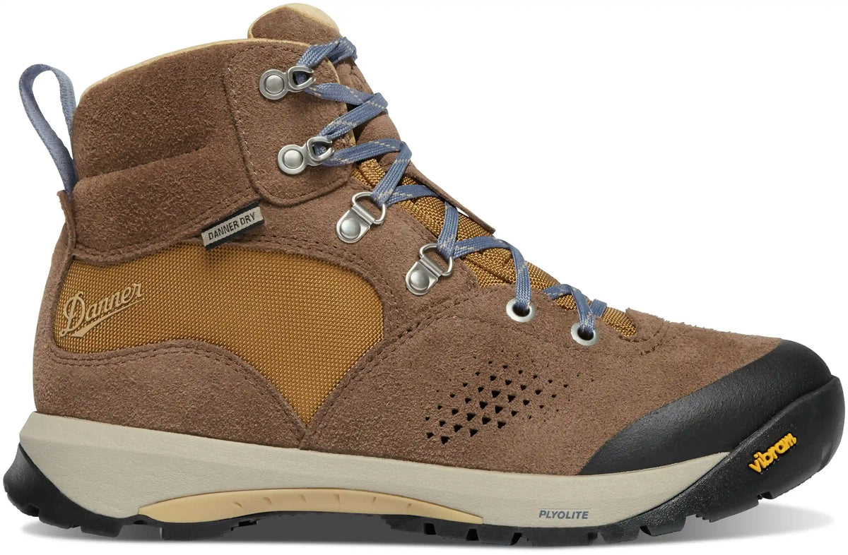 Inquire Mid Pinecone Brown/Prairie Sand