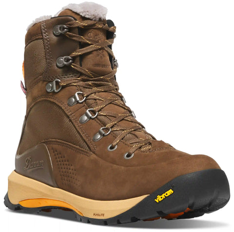 Inquire Winter 200G Malt Brown/Poppy Orange 200G