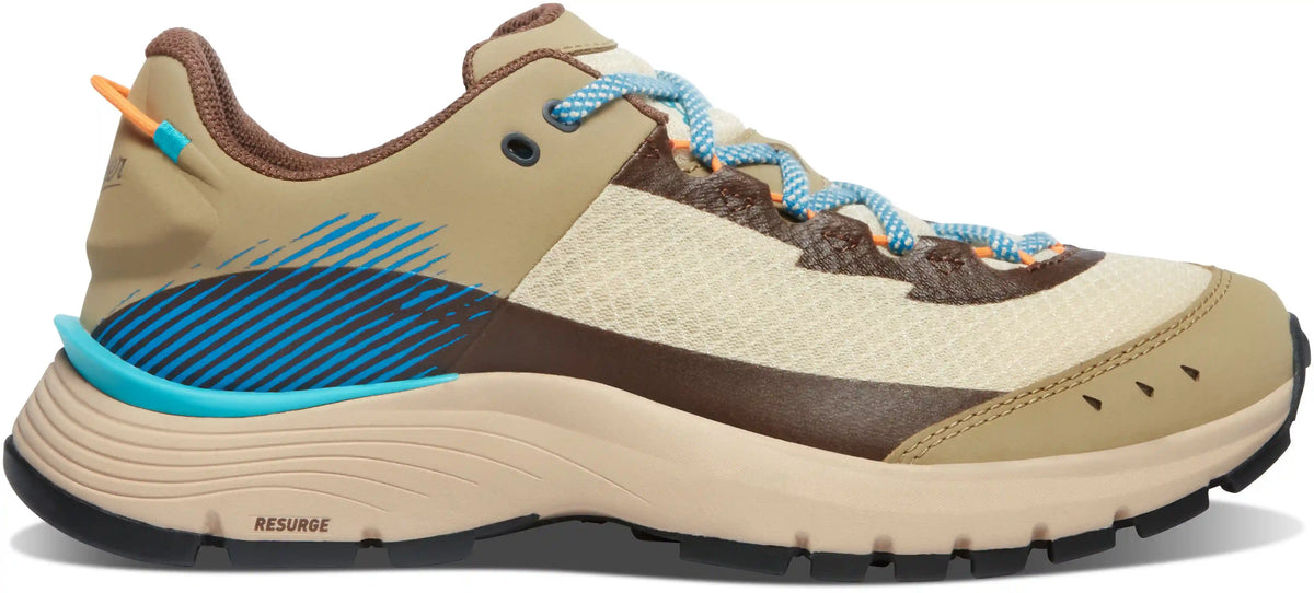 Trail Junction 3" Antique Bronze/Ibiza Blue