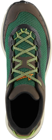 Trail Junction 3" Bracken/Peridot Green