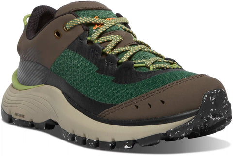 Trail Junction 3" Bracken/Peridot Green