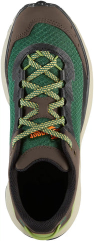 Trail Junction 3" Bracken/Peridot Green