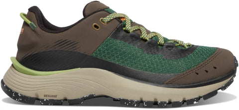 Trail Junction 3" Bracken/Peridot Green