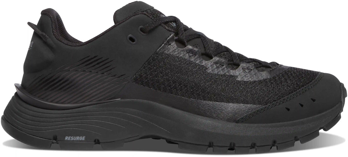 Trail Junction 3" Black