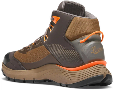 Trail Junction Malt Brown/Poppy Orange
