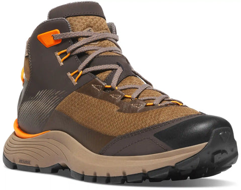 Trail Junction Malt Brown/Poppy Orange