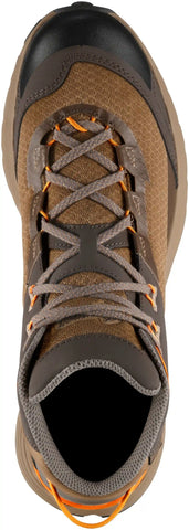 Trail Junction Malt Brown/Poppy Orange