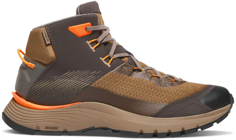 Trail Junction Malt Brown/Poppy Orange