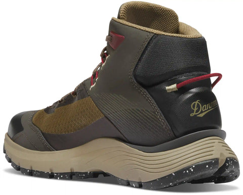Trail Junction Black Olive/Port