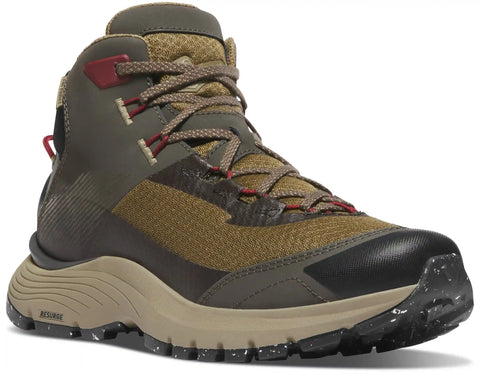 Trail Junction Black Olive/Port