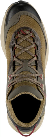 Trail Junction Black Olive/Port