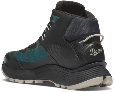 Trail Junction Deep Teal/Pumice Gray