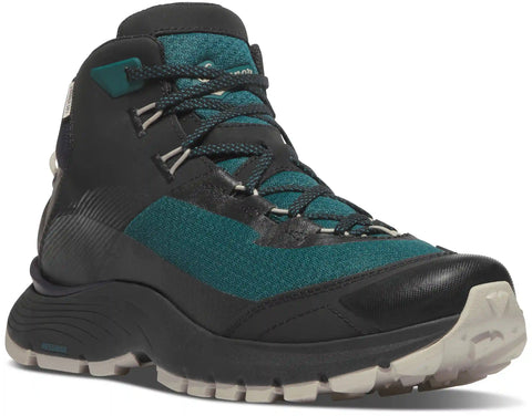 Trail Junction Deep Teal/Pumice Gray