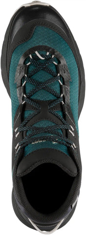 Trail Junction Deep Teal/Pumice Gray