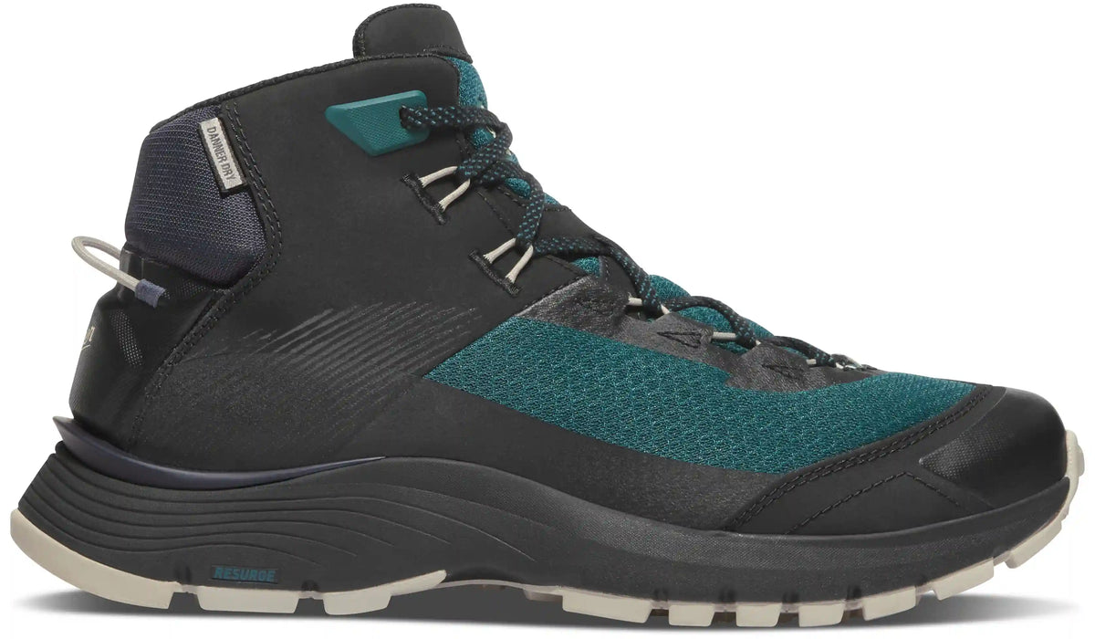 Trail Junction Deep Teal/Pumice Gray