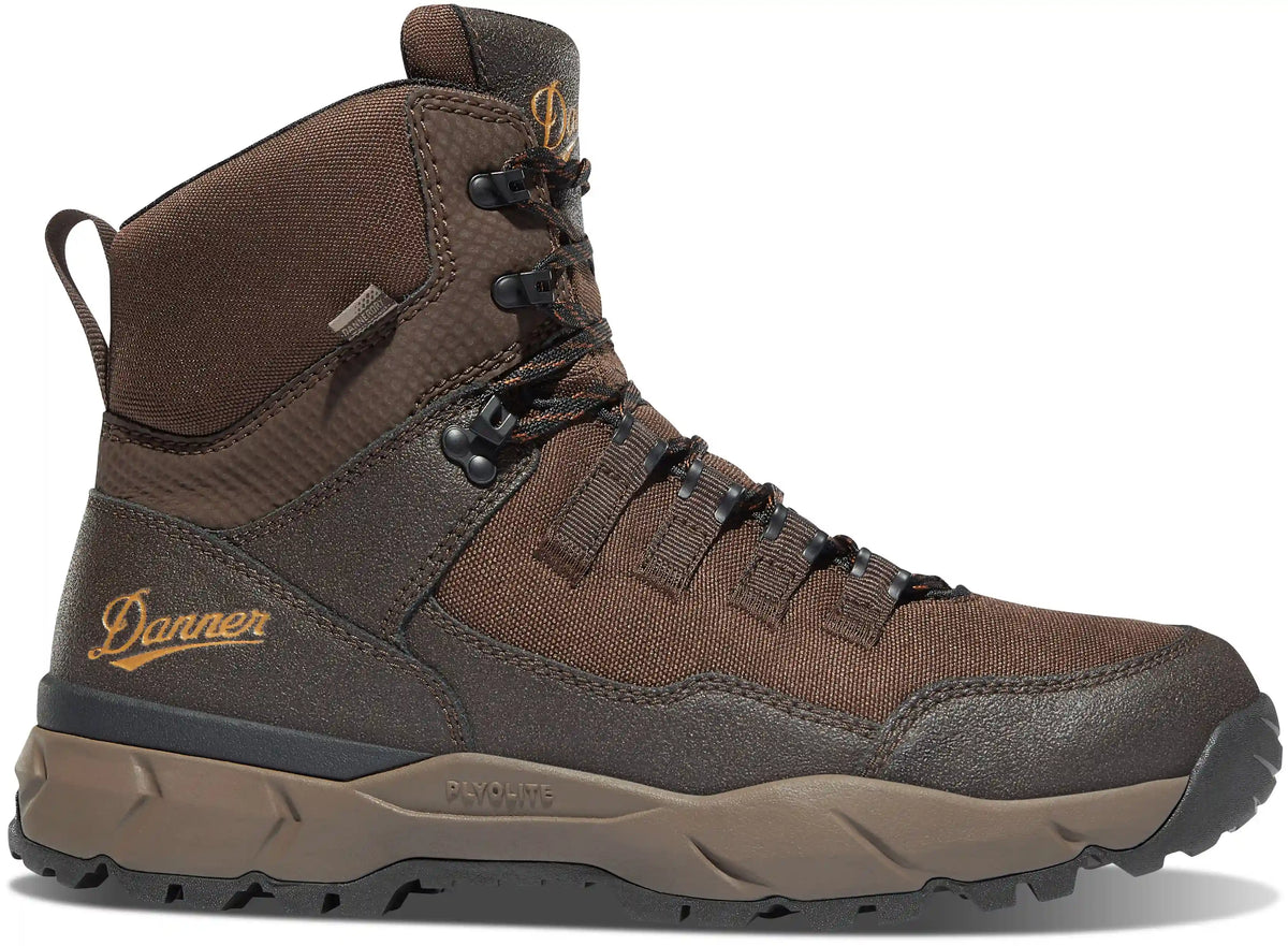 Vital Trail Coffee Brown
