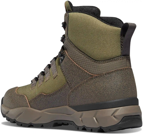 Vital Trail Brown/Olive