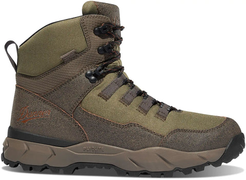 Vital Trail Brown/Olive