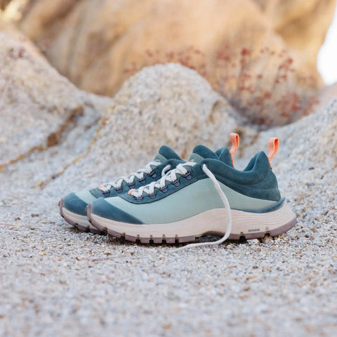 Trail Trainer Oil Green/Jungle Green