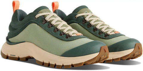 Trail Trainer Oil Green/Jungle Green