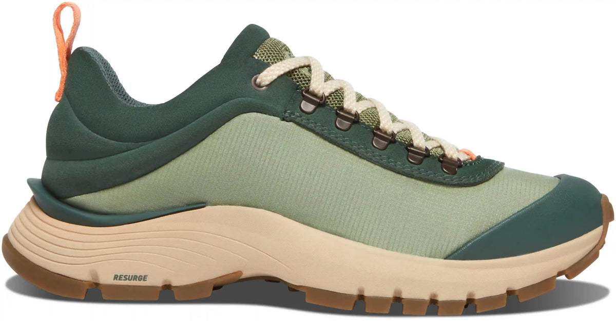 Trail Trainer Oil Green/Jungle Green