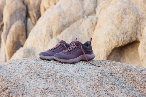 Trail Trainer Plum