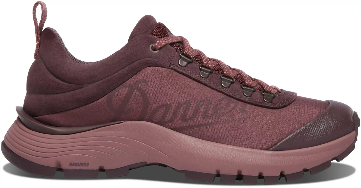 Trail Trainer Plum