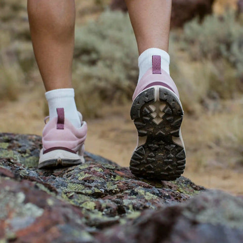 Trail Trainer Dusty Rose