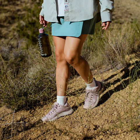 Trail Trainer Dusty Rose