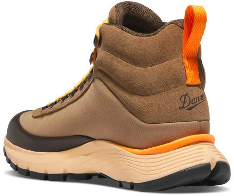 Trail Trainer Malt Brown/Orange Peel