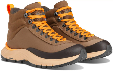 Trail Trainer Malt Brown/Orange Peel