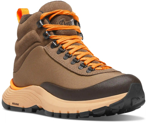 Trail Trainer Malt Brown/Orange Peel