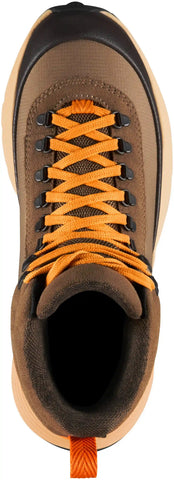 Trail Trainer Malt Brown/Orange Peel