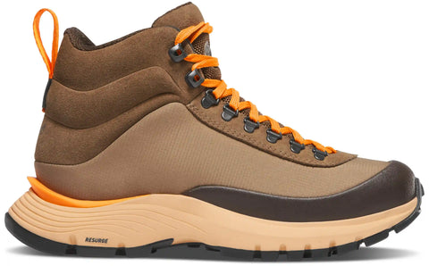 Trail Trainer Malt Brown/Orange Peel