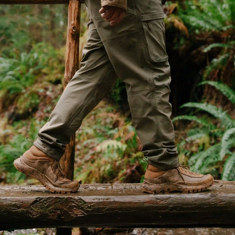 Trail Trainer Coyote
