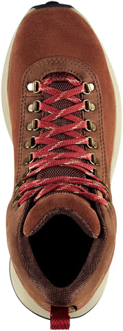 Trail Trainer Chocolate Brown/Wine