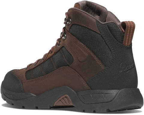 Radical 451 Dark Brown/Red