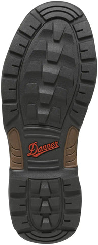 Radical 451 Dark Brown/Red