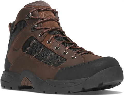 Radical 451 Dark Brown/Red