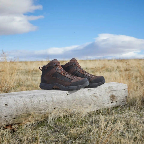 Radical 451 Dark Brown/Red