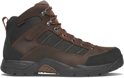 Radical 451 Dark Brown/Red