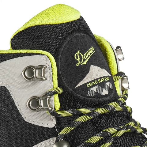 Crag Rat EVO Ice/Yellow