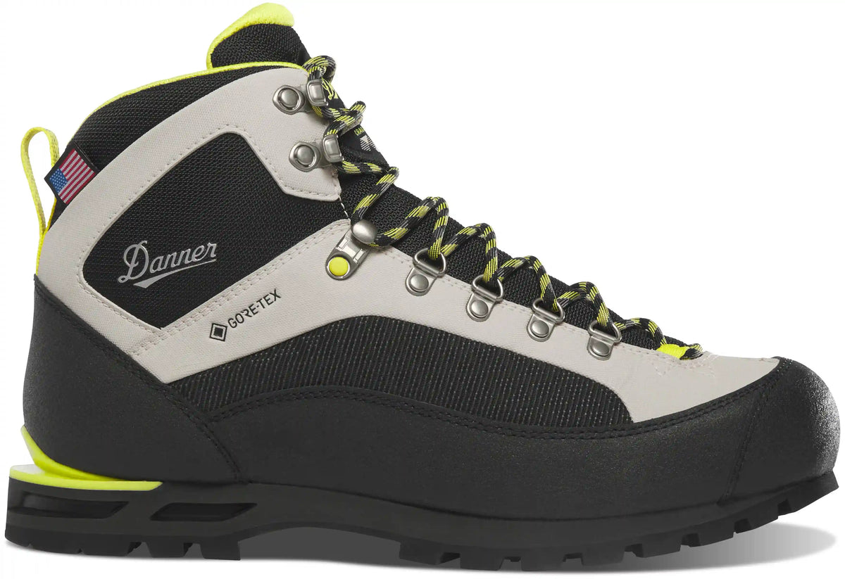 Crag Rat EVO Ice/Yellow